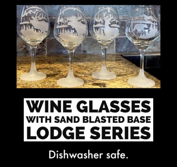 Lodge Series Wine Glasses