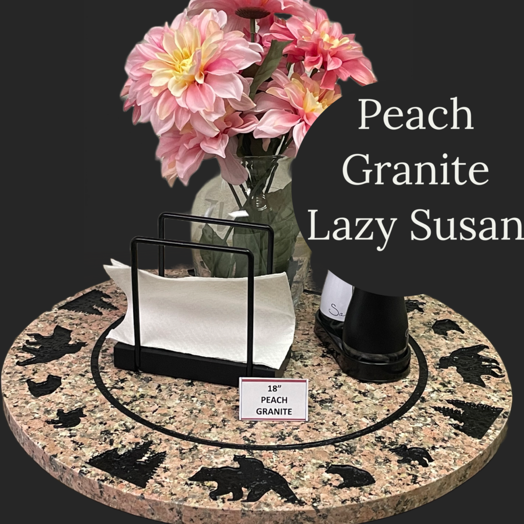 SPECIAL ORDER LAZY SUSAN