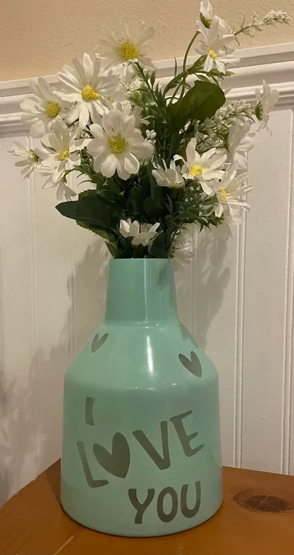 SPECIAL ORDER VASE