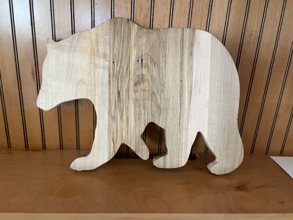 Bear Maple Wood Board- COLORADO CCD - Image 3