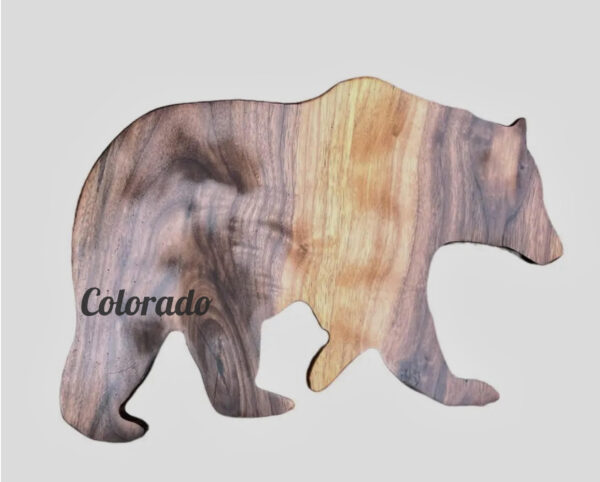 Bear Wood Board Colorado CCD