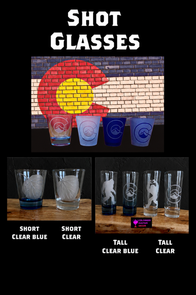 Shot Glasses